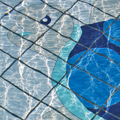 Feinsteinzeugfliesen - Casalgrande Padana - matt / für den Innenraum / für Pool