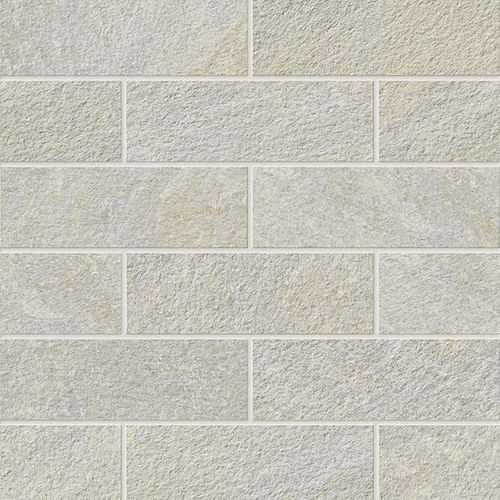 Dekor-Verblender - PETRA BRICK BIANCA - Casalgrande Padana - Feinsteinzeug / für den Innenraum / modern