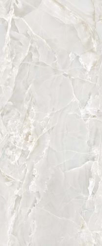 Feinsteinzeugfliesen - Alabastri White - Casalgrande Padana - für den Innenraum / Boden / Marmoroptik