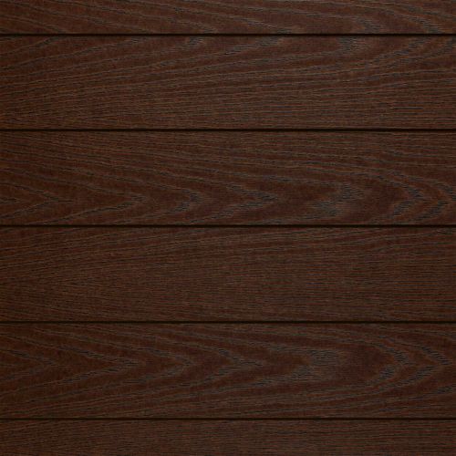 Paneel-Fassadenverkleidung - TOBACCO  - PARKLEX International - Holz / HPL / vertikal