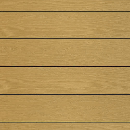 Paneel-Fassadenverkleidung - VANILLA  - PARKLEX International - Holz / horizontal / umweltfreundlich
