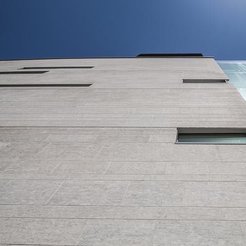 Paneel-Fassadenverkleidung - ADAIR MASONRY UNITS - General Shale - Lamellen / Kalkstein / horizontal