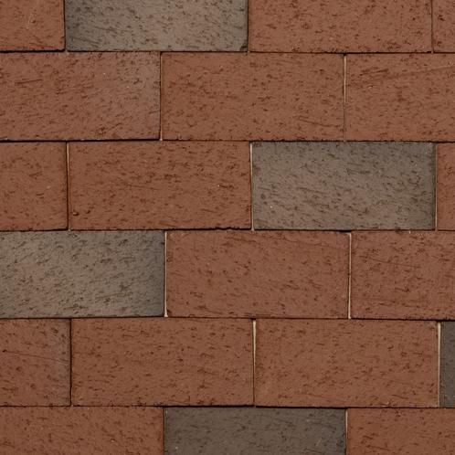 Tonpflasterstein - BROOKSTOWN FULL RANGE MODULAR - General Shale - für Außenbereich / für Terrasse / für Garten