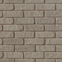Ziegel für Fassaden - TUMBLED VINTAGE - General Shale - für Wand / Hohl / texturiert