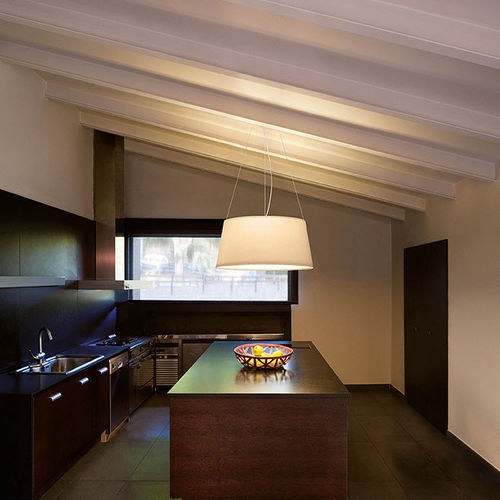 Hängelampe - Warm - VIBIA LIGHTING - Aluminium / Acryl / modern