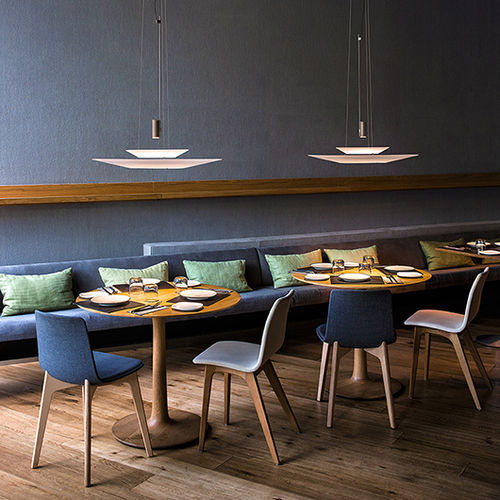 Hängelampe - Flamingo - VIBIA LIGHTING - Aluminium / Stahl / PMMA