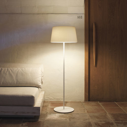 Stehleuchte - Warm - VIBIA LIGHTING - Aluminium / Stahl / Methacrylat
