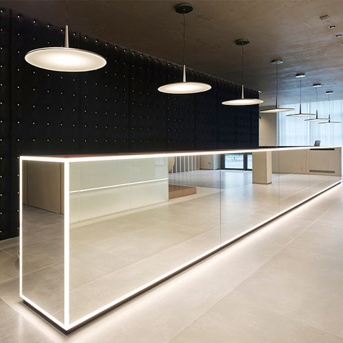 Hängeleuchte - Skan - VIBIA LIGHTING - Aluminium / Stahl / Methacrylat