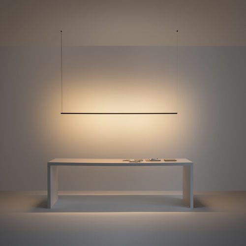 Hängelampe - Sticks Solo - VIBIA LIGHTING - Aluminium / Polycarbonat / modern