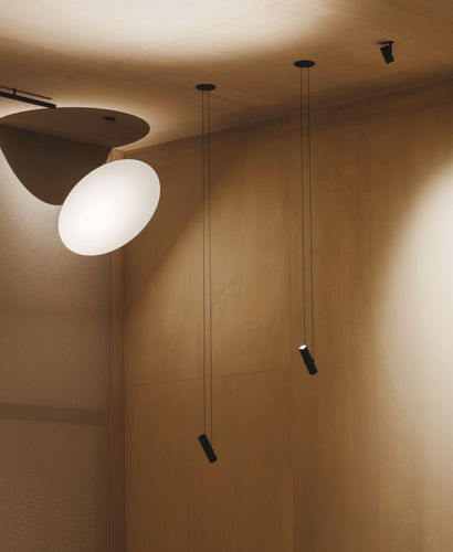 Hängelampe - Circus Solo - VIBIA LIGHTING - Aluminium / Legierung / Polycarbonat