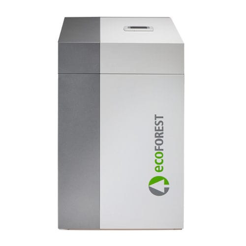 Geothermische Wärmepumpe - ECOGEO BASIC - ECOFOREST - für Privatgebrauch / Inverter