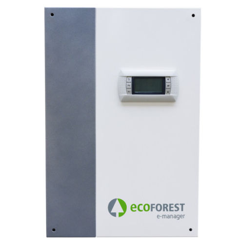 Energiemanager - ECOSMART E-MANAGER - ECOFOREST