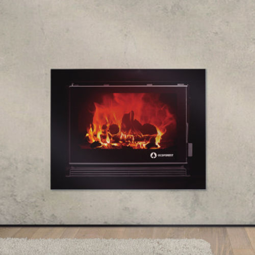 Holz-Kaminofen - ECO 70/80/90 - ECOFOREST - 5 kW...10 kW / 12 kW / 14 kW