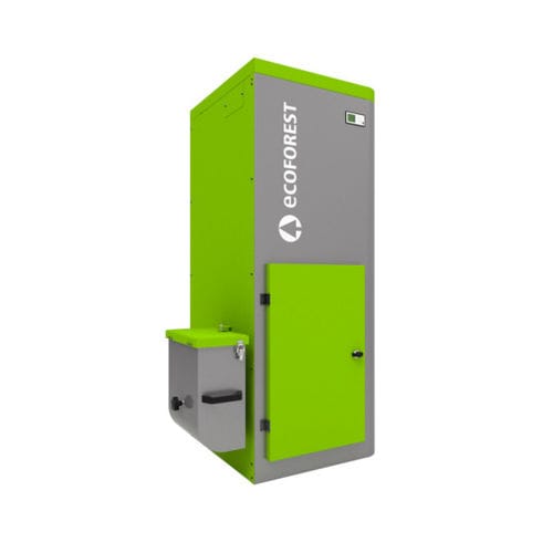 Pellet-Heizkessel - VAP 24 - ECOFOREST - Wohnbereich / für den Innenraum