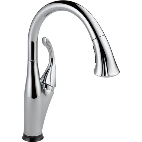 Aufsatz-Einhebelmischer - ADDISON® : 9192T-DST-IN - Delta - Metall / für Küche / 1-Loch