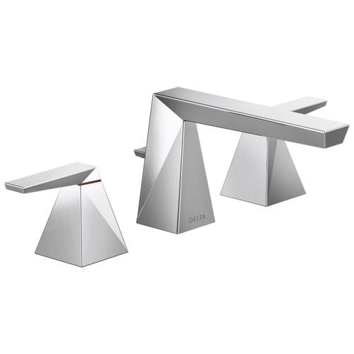 Einhebelmischer für Waschtisch - 35543-MPU-DST - Delta - eingebaut / Metall / für Badezimmer