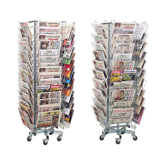 Zeitungsständer für professionellen Gebrauch - 45501 - EDIMETA