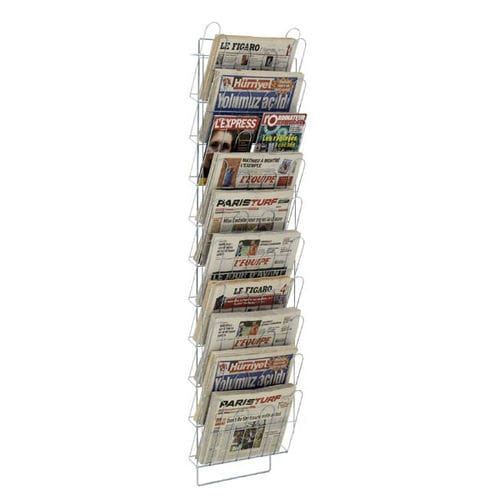Zeitungsständer für professionellen Gebrauch - 427 - EDIMETA