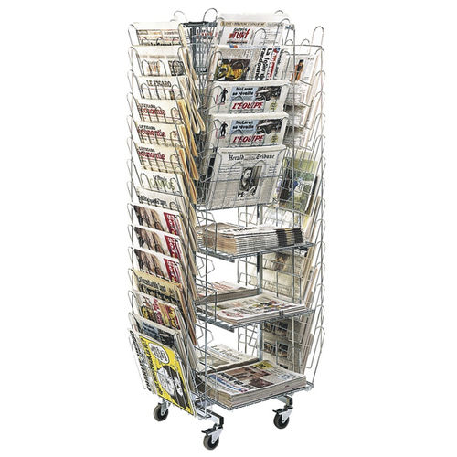 Zeitungsständer für professionellen Gebrauch - 45413  - EDIMETA