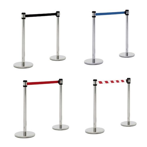 Personenleitsystem mit integriertem Auszugsband - PGE200 series - EDIMETA