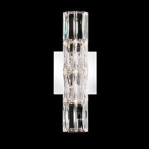 Moderne Wandleuchte - VERVE: SVR405N - Swarovski Lighting - für den Innenraum / Swarovski®-Kristall / mit Glühlampe