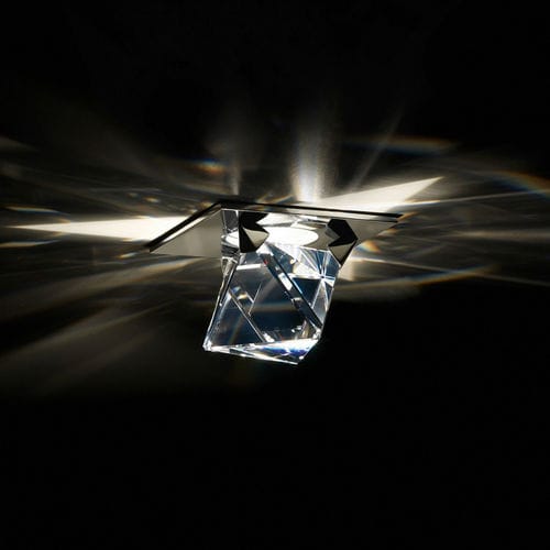 Deckenleuchte / originelles Design - OCTA: SOT405N - Swarovski Lighting - Swarovski®-Kristall / Halogen / mit Glühlampe