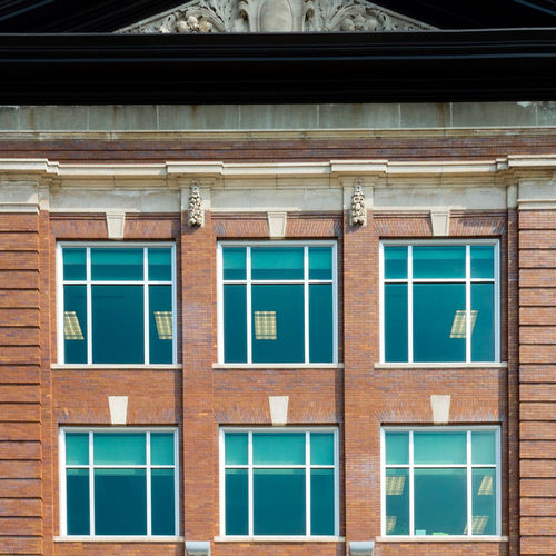 Metallfenster - SERIES 6600 - EFCO - feststehend / mit Doppelverglasung / für Geschäftsgebäude