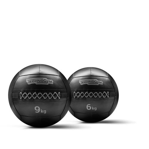 Großformatiger Pilatesball - MEDICINE - TECHNOGYM