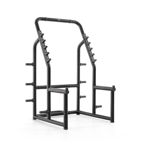 Multifunktions-Trainingsgerät - SQUAT RACK - TECHNOGYM - für den Innenraum / für Gewerbegebrauch