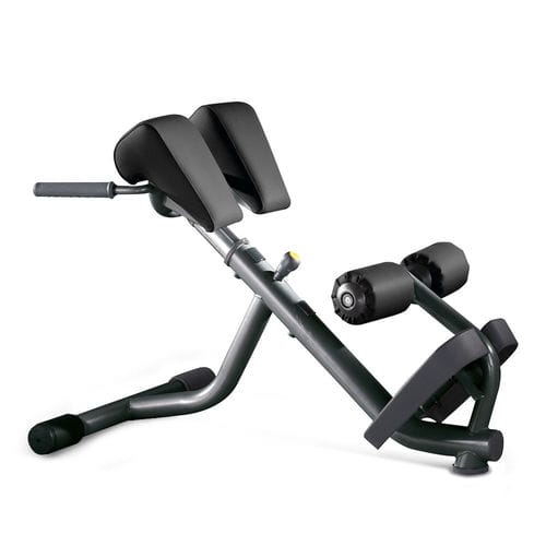 Krafttrainingsbank für den Innenraum - LOWER BACK - TECHNOGYM - für Gewerbegebrauch / für Sportparcours