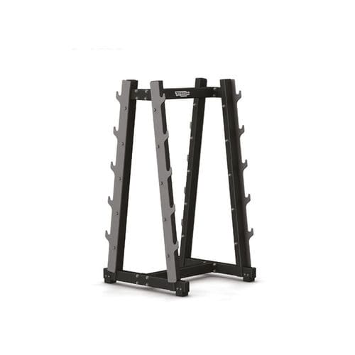 Traggestell für Sportausstattung - 10 PLACE BARBELL - TECHNOGYM - für Turnhallen