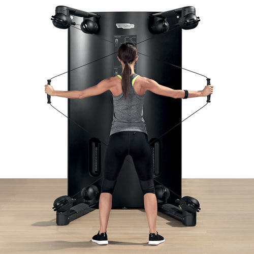 Lat-Pulldown-Fitnessgerät - KINESIS ONE - TECHNOGYM - für den Innenraum / für Gewerbegebrauch