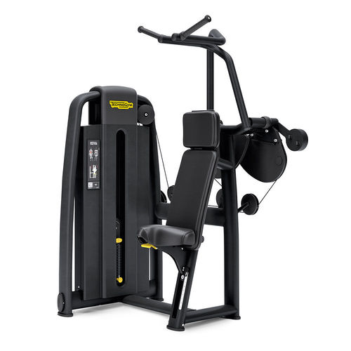 Rückenstreckungs-Fitnessgerät - SELECTION 700 VERTICAL TRACTION - TECHNOGYM - für den Innenraum / für Gewerbegebrauch