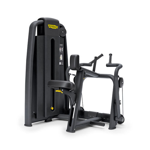 Rudergerät für Sportparcours - SELECTION 700 LOW ROW - TECHNOGYM - für Gewerbegebrauch