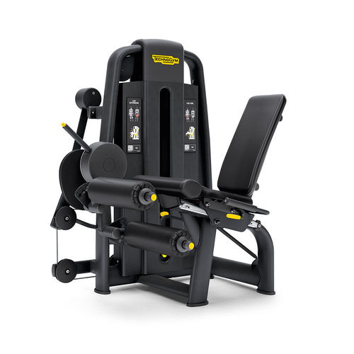 Bein-Curl-Fitnessgerät - SELECTION 700 DUAL - TECHNOGYM - Beinstreckung / für den Innenraum / für Gewerbegebrauch