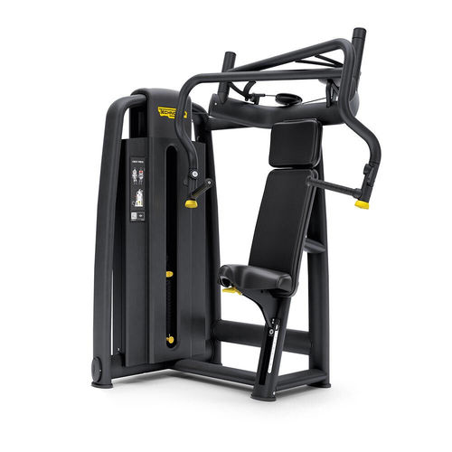 Brustpressbank-Fitnessgerät - SELECTION 700 - TECHNOGYM - für den Innenraum / für Gewerbegebrauch