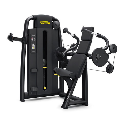 Bizepscurl-Fitnessgerät - SELECTION 900 - TECHNOGYM - Streckung / für den Innenraum / für Gewerbegebrauch