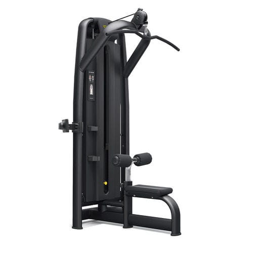 Lat-Pulldown-Fitnessgerät - SELECTION 900 - TECHNOGYM - für den Innenraum / für Gewerbegebrauch