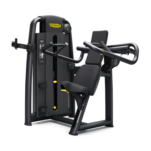 Schulterpresse-Fitnessgerät - SELECTION 900 - TECHNOGYM - für den Innenraum / für Gewerbegebrauch