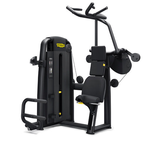 Butterfly-Fitnessgerät - SELECTION 900 VERTICAL TRACTION - TECHNOGYM - Bizepscurl / für den Innenraum / für Gewerbegebrauch