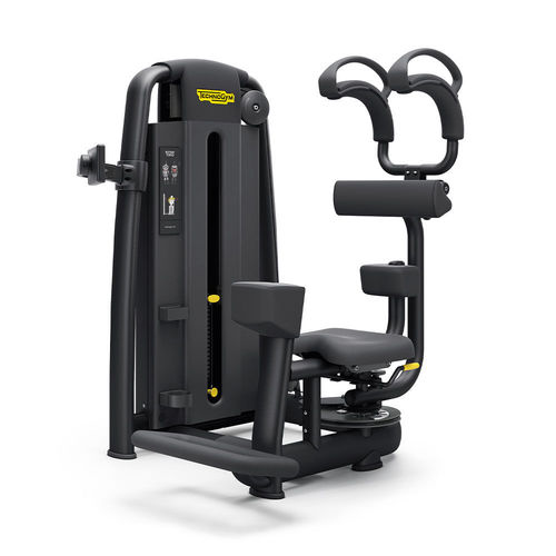 Beckendrehungs-Fitnessgerät - SELECTION 900 - TECHNOGYM - für den Innenraum / für Gewerbegebrauch