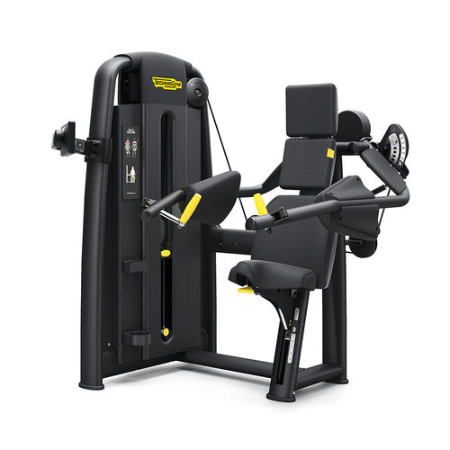 Schulterpresse-Fitnessgerät - SELECTION 900 DELTS MACHINE - TECHNOGYM - Bizepscurl / für den Innenraum / für Gewerbegebrauch