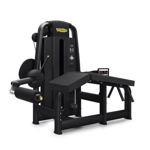 Bein-Curl-Fitnessgerät - SELECTION 900 PRONE - TECHNOGYM - für den Innenraum / für Gewerbegebrauch