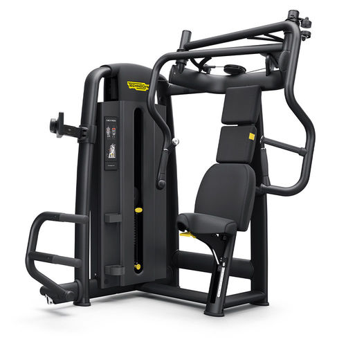 Brustpressbank-Fitnessgerät - SELECTION 900 - TECHNOGYM - für den Innenraum / für Gewerbegebrauch