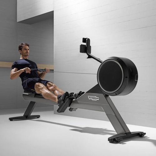 Rudergerät für Sportparcours - SKILLROW - TECHNOGYM - für Gewerbegebrauch