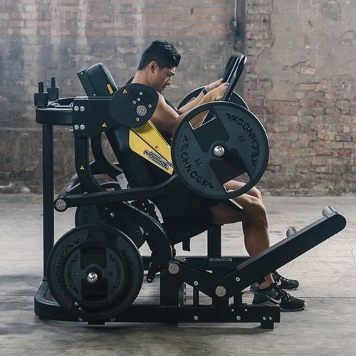 Pressbank Fitnessgerät - PURE PULLOVER - TECHNOGYM - für den Innenraum / für Gewerbegebrauch