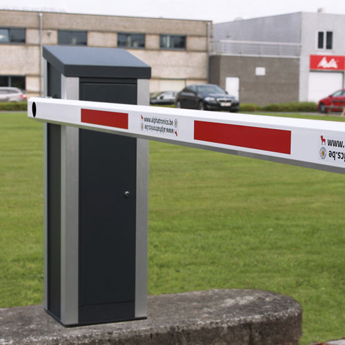 Parkplatzsperre - SMART-ONE - Alphatronics