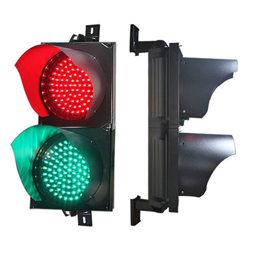 LED-Lichtsignalanlage - Alphatronics - zweifarbig