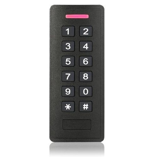 Codetaster für Zugangskontrolle - KEYPAT-200 - Alphatronics - mit Kartenleser / für professionellen Gebrauch / RFID