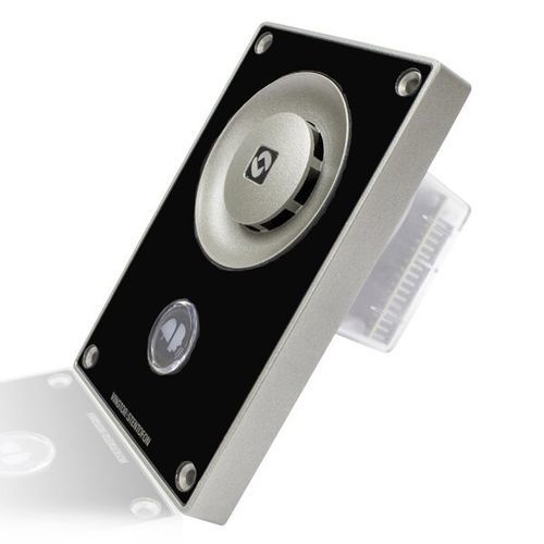 Audio-Türsprechanlage / Aluminium - TCIS-3 - Alphatronics - für professionellen Gebrauch / Einbau / wandmontiert